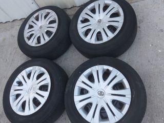 bontott TOYOTA AURIS Acélfelni Szett Gumival