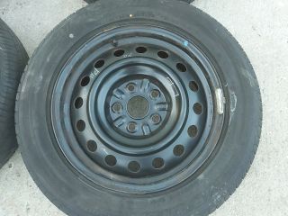 bontott TOYOTA AURIS Acélfelni Szett Gumival