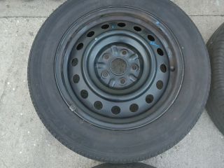 bontott TOYOTA AURIS Acélfelni Szett Gumival