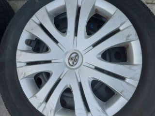 bontott TOYOTA AURIS Acélfelni Szett Gumival