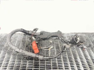 bontott TOYOTA AURIS Akkumulátor Saru