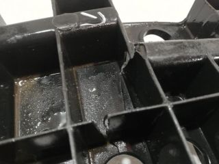 bontott TOYOTA AURIS Alsó Hűtőburkolat