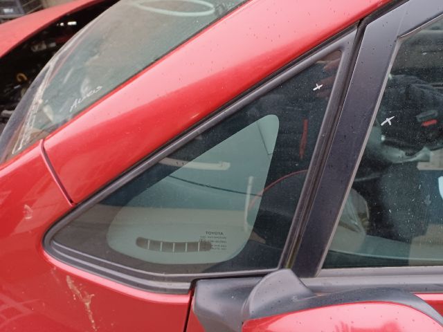 bontott TOYOTA AURIS Bal A Oszlop Oldalablak Üveg