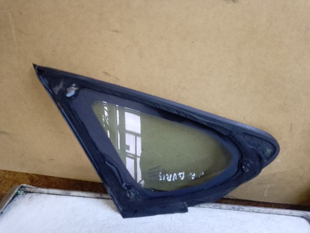 bontott TOYOTA AURIS Bal A Oszlop Oldalablak Üveg
