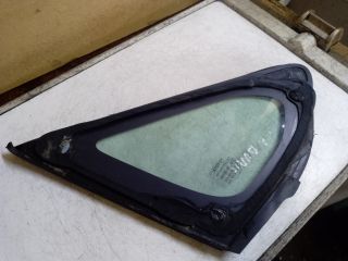 bontott TOYOTA AURIS Bal A Oszlop Oldalablak Üveg