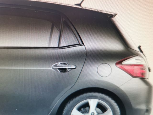 bontott TOYOTA AURIS Bal C Oszlop Oldalablak Üveg