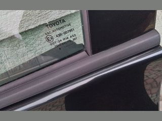 bontott TOYOTA AURIS Bal első Ablak
