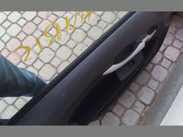 bontott TOYOTA AURIS Bal első Ablak