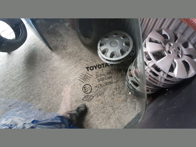 bontott TOYOTA AURIS Bal első Ablak