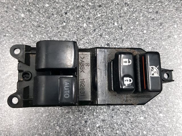 bontott TOYOTA AURIS Bal első Ablakemelő Kapcsoló