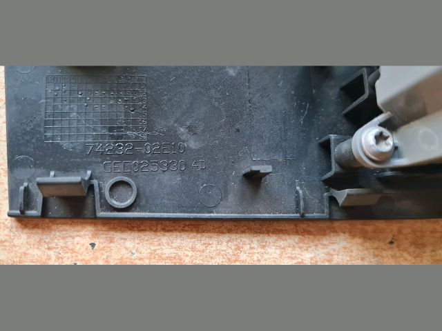 bontott TOYOTA AURIS Bal első Ablakemelő Kapcsoló