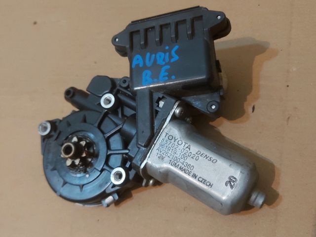 bontott TOYOTA AURIS Bal első Ablakemelő Motor