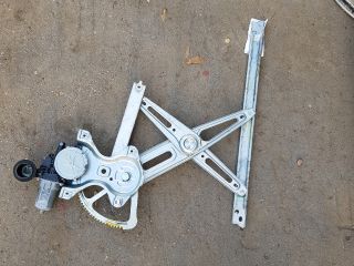 bontott TOYOTA AURIS Bal első Ablakemelő Szerkezet (Elektromos)