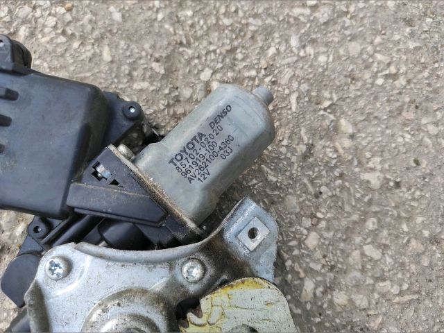 bontott TOYOTA AURIS Bal első Ablakemelő Szerkezet (Elektromos)