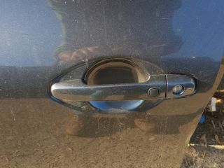 bontott TOYOTA AURIS Bal első Ajtó (Részeivel)