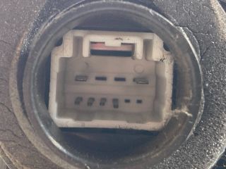 bontott TOYOTA AURIS Bal első Ajtózár