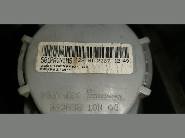 bontott TOYOTA AURIS Bal első Biztonsági Öv