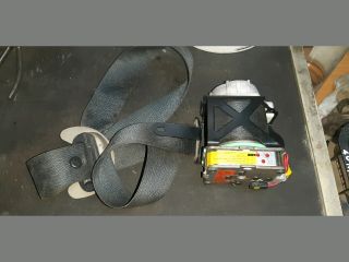 bontott TOYOTA AURIS Bal első Biztonsági Öv