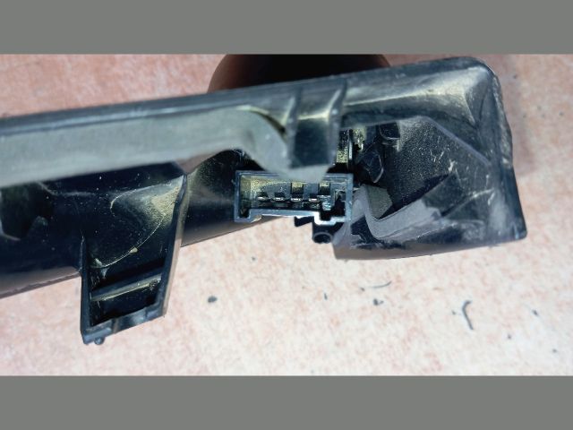 bontott TOYOTA AURIS Bal első Hangszóró