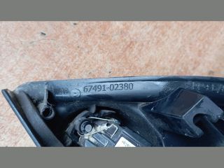 bontott TOYOTA AURIS Bal első Hangszóró