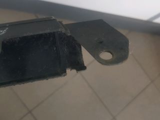 bontott TOYOTA AURIS Bal első Koptató