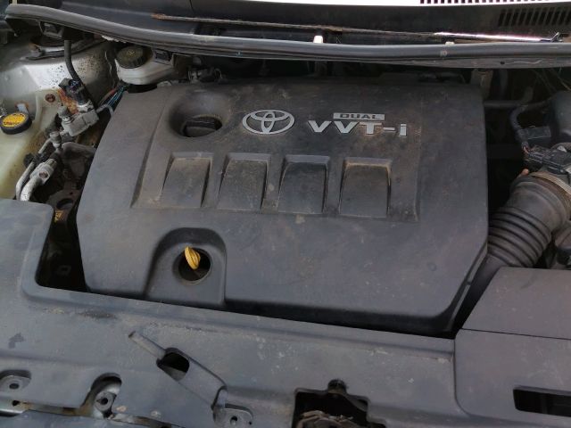 bontott TOYOTA AURIS Bal első Koptató