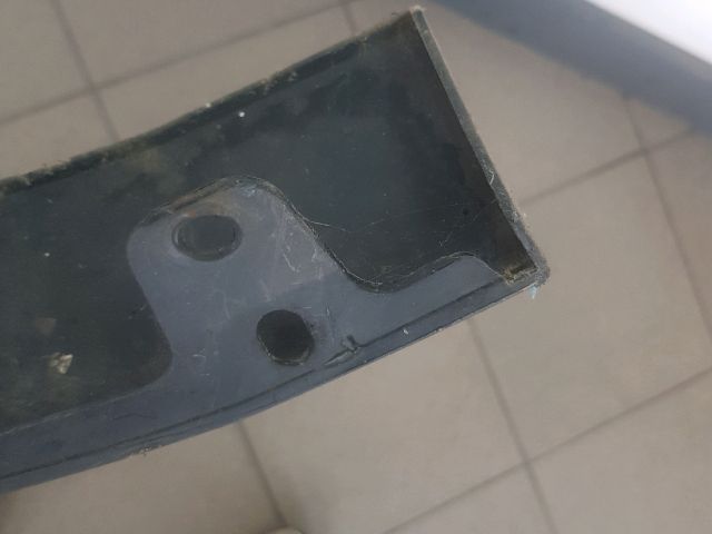 bontott TOYOTA AURIS Bal első Koptató