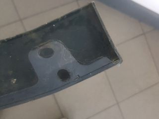 bontott TOYOTA AURIS Bal első Koptató