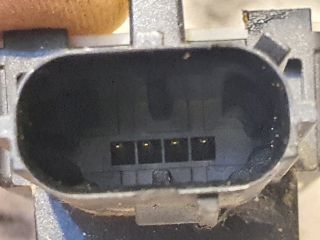 bontott TOYOTA AURIS Bal első Oldal Ütközés Érzékelő