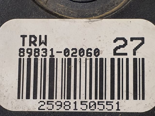 bontott TOYOTA AURIS Bal első Oldal Ütközés Érzékelő