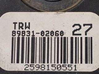 bontott TOYOTA AURIS Bal első Oldal Ütközés Érzékelő