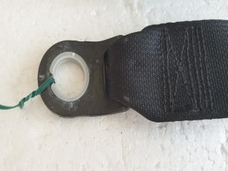 bontott TOYOTA AURIS Bal első Övfeszítő