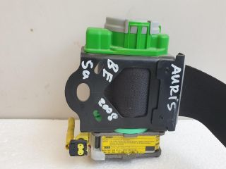 bontott TOYOTA AURIS Bal első Övfeszítő