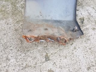 bontott TOYOTA AURIS Bal első Sárvédő