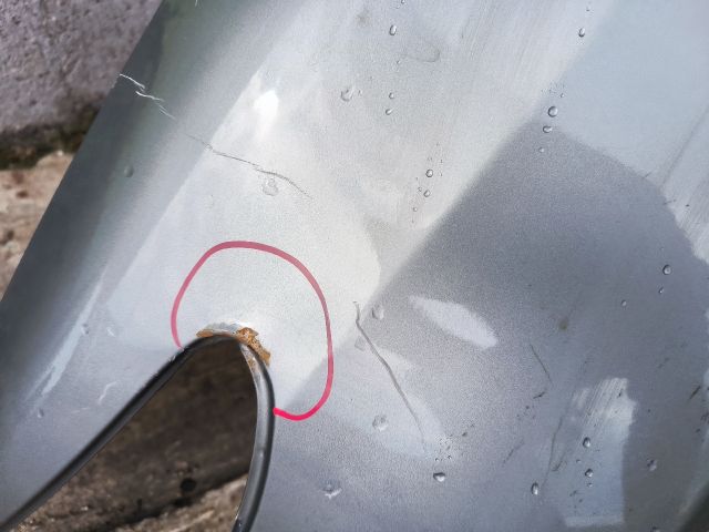 bontott TOYOTA AURIS Bal első Sárvédő