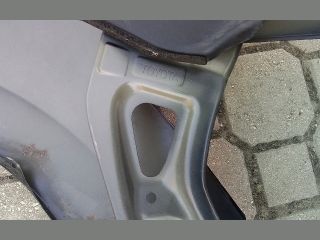 bontott TOYOTA AURIS Bal első Sárvédő