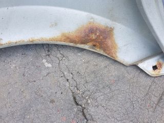 bontott TOYOTA AURIS Bal első Sárvédő