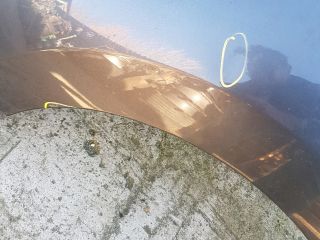 bontott TOYOTA AURIS Bal első Sárvédő