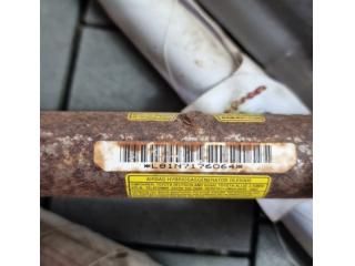 bontott TOYOTA AURIS Bal Fejlégzsák