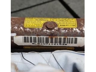 bontott TOYOTA AURIS Bal Fejlégzsák