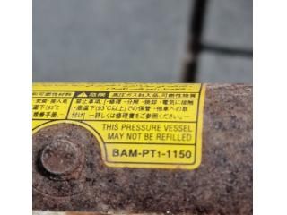 bontott TOYOTA AURIS Bal Fejlégzsák