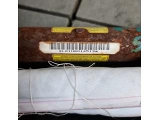 bontott TOYOTA AURIS Bal Fejlégzsák