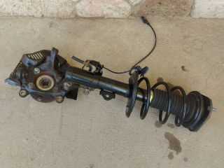 bontott TOYOTA AURIS Bal Gólyaláb Csonkállvánnyal