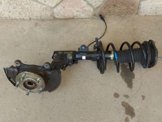 bontott TOYOTA AURIS Bal Gólyaláb Csonkállvánnyal