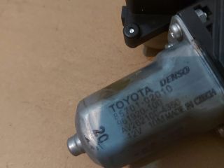 bontott TOYOTA AURIS Bal hátsó Ablakemelő Motor