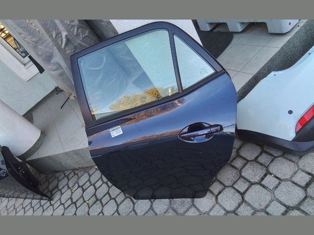 bontott TOYOTA AURIS Bal hátsó Ablakemelő Szerkezet (Elektromos)