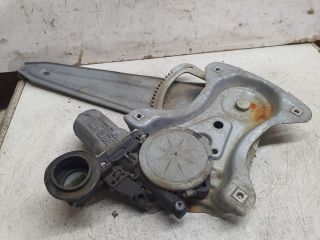 bontott TOYOTA AURIS Bal hátsó Ablakemelő Szerkezet (Elektromos)