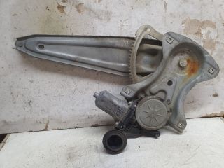 bontott TOYOTA AURIS Bal hátsó Ablakemelő Szerkezet (Elektromos)