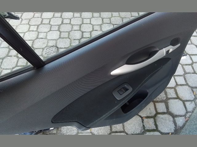 bontott TOYOTA AURIS Bal hátsó Ablakemelő Szerkezet (Elektromos)