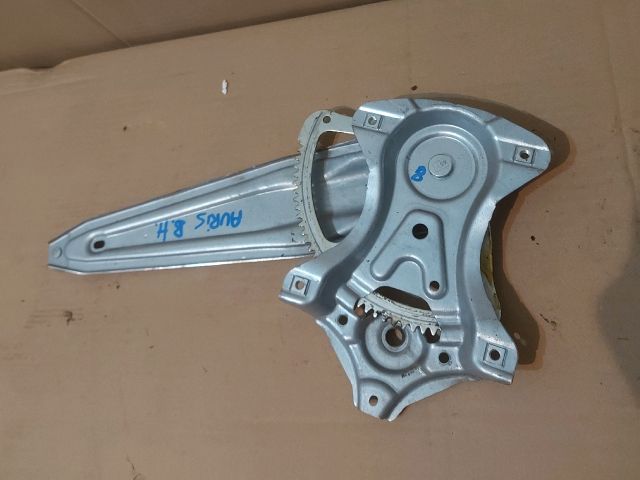 bontott TOYOTA AURIS Bal hátsó Ablakemelő Szerkezet (Elektromos)